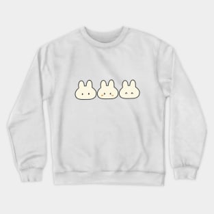 Bunny Friend Crewneck Sweatshirt